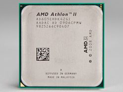 画像集#002のサムネイル/「Athlon II X4 605e」「Athlon II X2 240e」レビュー。TDP 45W版クアッド＆デュアルコアCPUをチェックする