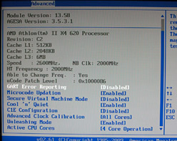 ꡼ No.008 | DenebPropusߡɤξAthlon II X4 630620ץӥ塼