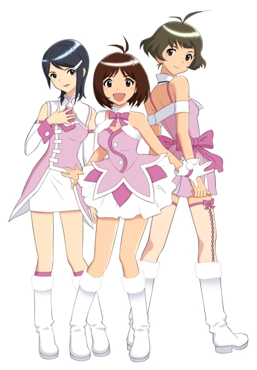 THE IDOLM@STER 4th ANNIVERSARY PARTY SPECIAL DREAM TOUR'S!!」の