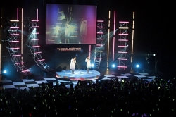 画像ギャラリー No.004のサムネイル画像 / 「アイマスDS」のPVも掲載。ついに千秋楽を迎えた「THE IDOLM@STER 4th ANNIVERSARY PARTY SPECIAL DREAM TOUR'S!!」東京公演のレポートを掲載