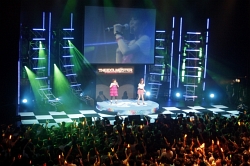 画像ギャラリー No.005のサムネイル画像 / 「アイマスDS」のPVも掲載。ついに千秋楽を迎えた「THE IDOLM@STER 4th ANNIVERSARY PARTY SPECIAL DREAM TOUR'S!!」東京公演のレポートを掲載