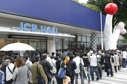 画像ギャラリー No.010のサムネイル画像 / 「アイマスDS」のPVも掲載。ついに千秋楽を迎えた「THE IDOLM@STER 4th ANNIVERSARY PARTY SPECIAL DREAM TOUR'S!!」東京公演のレポートを掲載