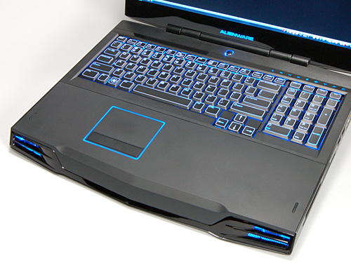 Alienware M17xץӥ塼ǺܡGeForce GTX 260M2GTX 260¤ߤǽȯ