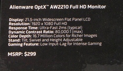 ꡼ No.005Υͥ / TGS 2009ǽ⹽¤˹롣ͽ۰ʾ˥ФäAlienwareΥޡPC