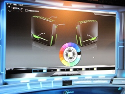 ꡼ No.006Υͥ / TGS 2009ǽ⹽¤˹롣ͽ۰ʾ˥ФäAlienwareΥޡPC