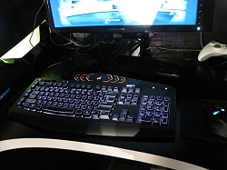 ꡼ No.024Υͥ / TGS 2009ǽ⹽¤˹롣ͽ۰ʾ˥ФäAlienwareΥޡPC
