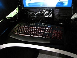 ꡼ No.026Υͥ / TGS 2009ǽ⹽¤˹롣ͽ۰ʾ˥ФäAlienwareΥޡPC
