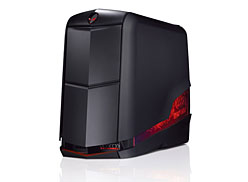 ���������꡼ No.001�Υ���ͥ������ / ��Alienware Aurora�פˡ�HD 5770��i5-750��ܤ�13���ߤ����������ǥ�