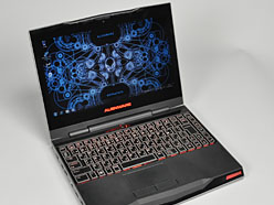 画像ギャラリー No.013のサムネイル画像 / 【PR】11.6インチ液晶のノートPCで,本当に3Dゲームはプレイできるの? 「Alienware M11x」が持つ実力を,洗いざらい明らかにしてみた