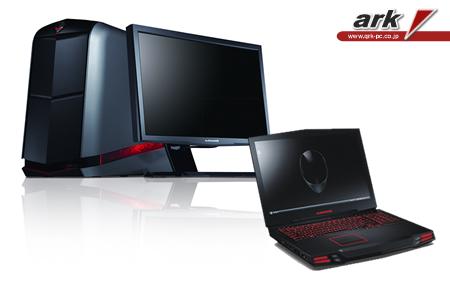 ���������꡼ No.001�Υ���ͥ������ / ��Alienware�פ��������ΰ�Ѥ����!? ŹƬ�ǡֱ���Ƕ��פȾ�����Τ�