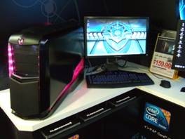 画像ギャラリー No.002のサムネイル画像 / 秋葉原のデル・リアル・サイトにAlienware特設ブースが