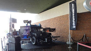 ꡼ No.002 | PRAlienwareǯƬ饨󥸥M17xפοǥϡեHD120HzվǽǡPS3Xbox 360ΥɽǤ