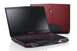 画像ギャラリー No.007のサムネイル画像 / ALIENWARE,ゲーマー向けノートPCの新製品「M11x R3」「M14x」を発売。5月には「M18x」も