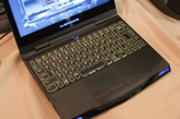 画像ギャラリー No.015のサムネイル画像 / ALIENWARE,ゲーマー向けノートPCの新製品「M11x R3」「M14x」を発売。5月には「M18x」も