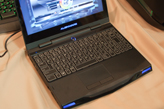 画像ギャラリー No.016のサムネイル画像 / ALIENWARE,ゲーマー向けノートPCの新製品「M11x R3」「M14x」を発売。5月には「M18x」も