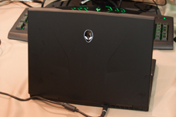 画像ギャラリー No.019のサムネイル画像 / ALIENWARE,ゲーマー向けノートPCの新製品「M11x R3」「M14x」を発売。5月には「M18x」も