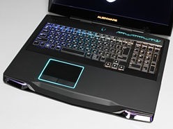 ꡼ No.011Υͥ / PR3ALIENWARE M17xо졣ޡΡPCϤĤ˵ǽ̤ǥǥȥåPCĶ