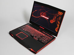 ꡼ No.002 | PRۤϡȥɸALIENWARE M17xפ120Hzվǥ뤬ĥݥƥ󥷥˴ò