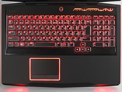 ꡼ No.008 | PRۤϡȥɸALIENWARE M17xפ120Hzվǥ뤬ĥݥƥ󥷥˴ò