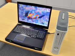 ꡼ No.021 | PRۤϡȥɸALIENWARE M17xפ120Hzվǥ뤬ĥݥƥ󥷥˴ò