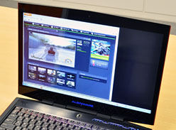 ꡼ No.024 | PRۤϡȥɸALIENWARE M17xפ120Hzվǥ뤬ĥݥƥ󥷥˴ò