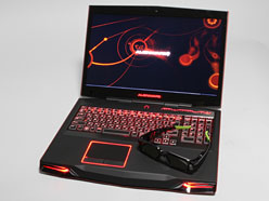 ꡼ No.026 | PRۤϡȥɸALIENWARE M17xפ120Hzվǥ뤬ĥݥƥ󥷥˴ò