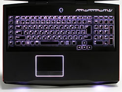 PR۵ʤ®ALIENWARE M18xס֥ϥɥǥȥåPCƱǽפΡPC˼ޤä