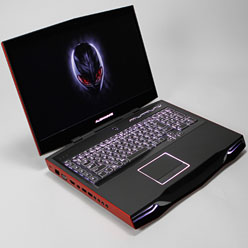 PR۵ʤ®ALIENWARE M18xס֥ϥɥǥȥåPCƱǽפΡPC˼ޤä