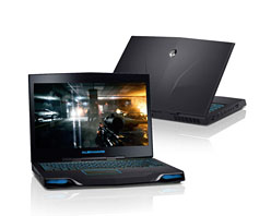 ���������꡼ No.002�Υ���ͥ������ / ALIENWARE���֥Хȥ�ե������3�׿侩PC��4��ǥ�ȯ�䡣120Hz�վ���ܤ�GTM 560M��ܥΡ��Ȥ�GTX 560M��SLI�Ρ��Ȥʤ�