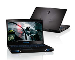 ���������꡼ No.003�Υ���ͥ������ / ALIENWARE���֥Хȥ�ե������3�׿侩PC��4��ǥ�ȯ�䡣120Hz�վ���ܤ�GTM 560M��ܥΡ��Ȥ�GTX 560M��SLI�Ρ��Ȥʤ�