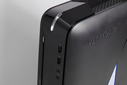 画像ギャラリー No.009のサムネイル画像 / 【PR】「ファンタシースターオンライン2」にはこれだ! 7万円台から手に入る超小型PC「ALIENWARE X51」が最適な理由