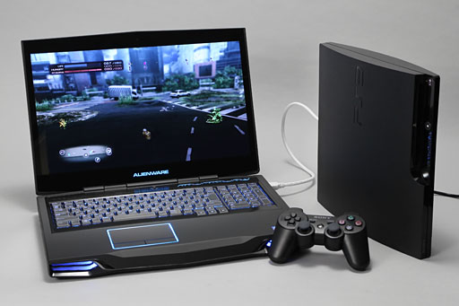 PR۲⤢ʤäΡPC4ALIENWARE M17xפΰŪʴ٤˹