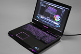 PR۲⤢ʤäΡPC4ALIENWARE M17xפΰŪʴ٤˹