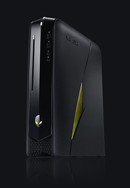 画像ギャラリー No.001のサムネイル画像 / ALIENWARE,未発表GPU「GeForce GTX 660」採用のデスクトップPC「X51」「Aurora」を発表。「M14x」「M17x」「M18x」の価格改定も