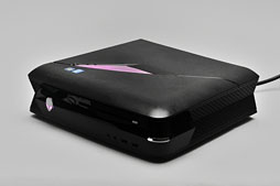 画像ギャラリー No.012のサムネイル画像 / 【PR】超小型なのに超高速。「ALIENWARE X51」の2012年秋モデルはスリムデスクトップPCの常識を変える