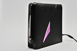 画像ギャラリー No.013のサムネイル画像 / 【PR】超小型なのに超高速。「ALIENWARE X51」の2012年秋モデルはスリムデスクトップPCの常識を変える