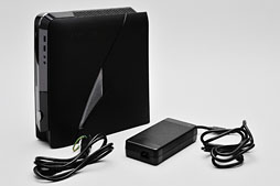 画像ギャラリー No.014のサムネイル画像 / 【PR】超小型なのに超高速。「ALIENWARE X51」の2012年秋モデルはスリムデスクトップPCの常識を変える