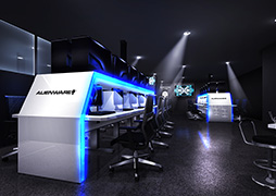 画像ギャラリー No.003のサムネイル画像 / ゲームイベント施設「ALIENWARE ARENA」の第2弾が博多のネットカフェにオープン。営業は5月18日から