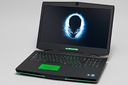 ꡼ No.002 | PRۤƸ˾ǹǤȡALIENWARE 17פĶʴ٤˹