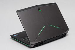 ꡼ No.004 | PRۤƸ˾ǹǤȡALIENWARE 17פĶʴ٤˹