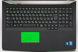 ꡼ No.009 | PRۤƸ˾ǹǤȡALIENWARE 17פĶʴ٤˹