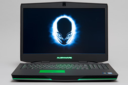 ꡼ No.017 | PRۤƸ˾ǹǤȡALIENWARE 17פĶʴ٤˹