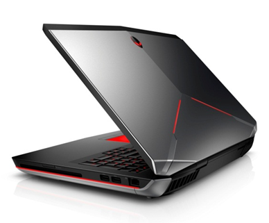 ALIENWARE,2014年春モデル5製品の販売を開始。17&18インチモデルでは