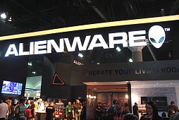 画像集#006のサムネイル/［E3 2014］Alienware，ゲームに特化した小型PC「ALIENWARE Alpha」を発表。発売は2014年末で，日本展開も予定