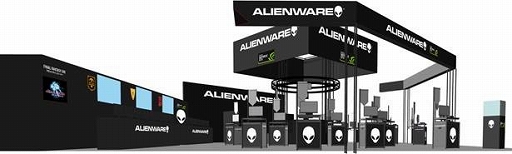 ������#001�Υ���ͥ���/ALIENWARE��TGS 2014��ͷ�٤륿���ȥ�䥹�ơ������٥�Ȥξܺ٤�ȯɽ