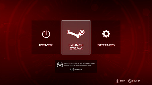 画像集#002のサムネイル/超小型ゲームPC「ALIENWARE Alpha」の先行予約受付がAmazonで開始