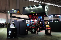 TGS 2014ALIENWAREΡȿൡɡAlphaפȤϲʤΤ Х餷ȤåƤߤ