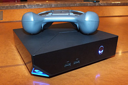 ²èÁü½¸#004¤Î¥µ¥à¥Í¥¤¥ë/¡ÎTGS 2014¡ÏALIENWARE¤Î¡È¿··¿¥²¡¼¥àµ¡¡É¡ÖAlpha¡×¤È¤Ï²¿¤Ê¤Î¤«¡© ¥Ð¥é¤·¤ÆÃæ¿È¤ò¥Á¥§¥Ã¥¯¤·¤Æ¤ß¤¿