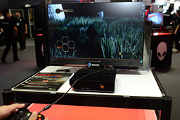 ²èÁü½¸#005¤Î¥µ¥à¥Í¥¤¥ë/¡ÎTGS 2014¡ÏALIENWARE¤Î¡È¿··¿¥²¡¼¥àµ¡¡É¡ÖAlpha¡×¤È¤Ï²¿¤Ê¤Î¤«¡© ¥Ð¥é¤·¤ÆÃæ¿È¤ò¥Á¥§¥Ã¥¯¤·¤Æ¤ß¤¿