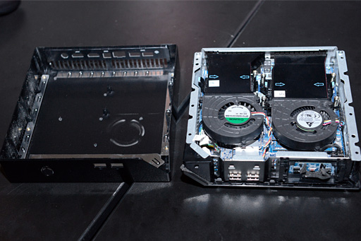 Tgs 14 Alienwareの 新型ゲーム機 Alpha とは何なのか バラして中身をチェックしてみた